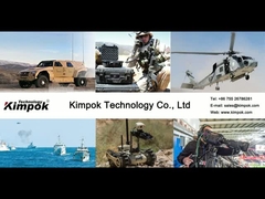 Transmisor video de COFDM