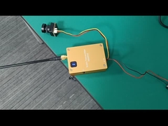 VTX de velocidad de salida de 5 MHz