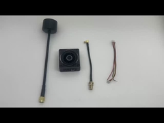 3.3G VTX 5W RF Power Transmitter de vídeo inalámbrico de hasta 10 km VTX Transmisión de imagen 16CH VTX módulo