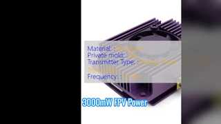 PeakFPV Thor T78 VTX 3000mW Potencia FPV