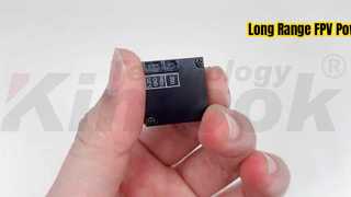 Cámara KP-B19 PRO 1800TVL