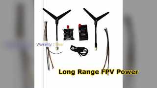Potencia FPV de largo alcance Kimpok VTX 1W