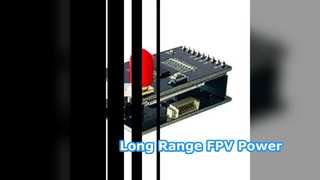 Kimpok VTX FPV de largo alcance 1600mW