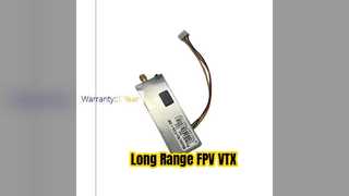 Kimpok 1.5W FPV VTX de largo alcance