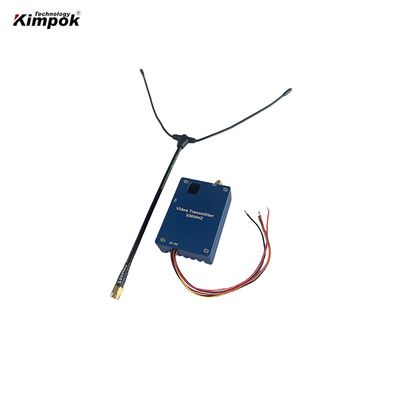 20km 520Mhz Drone VTX 12V-36V con 8 canales transmisor de video receptor