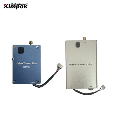 300Mhz 2W VTX Transmisor y 300M receptor VRX para FPV Drone de carreras