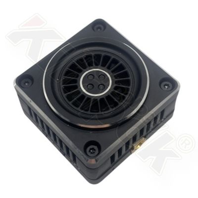3.3G VTX 5W RF Power Transmitter de vídeo inalámbrico de hasta 10 km VTX Transmisión de imagen 16CH VTX módulo