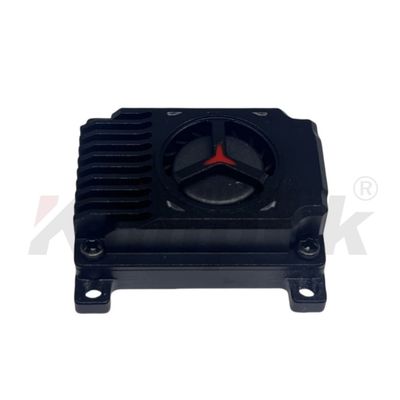 Transmisor de video UAV 3.3G 4W Transmisión de imagen de largo alcance para piezas RC Módulo VTX de 3.3 GHz
