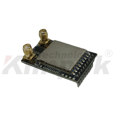 Transmisor de imagen de largo alcance 4.9G 6G VRX Ultra 5.8G FPV Receptor de video 80CH Piezas de drones RC