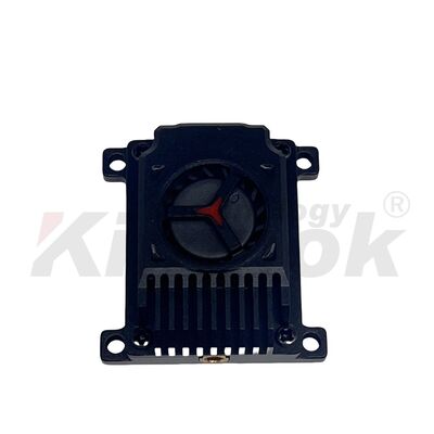 Transmisor de vídeo de drones ultraligeros de 4W 3.3GHz 16CH 21g para FPV