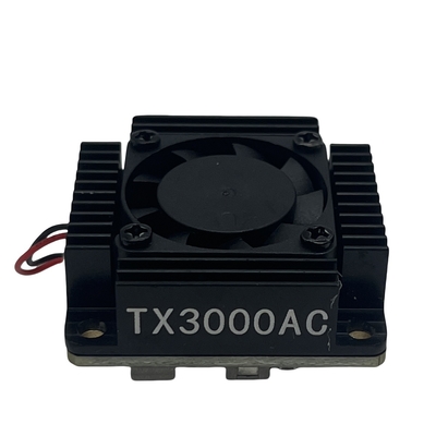 AKK TX3000AC Transmisor de video FPV de 5,8 GHz 3000mW Smart Audio