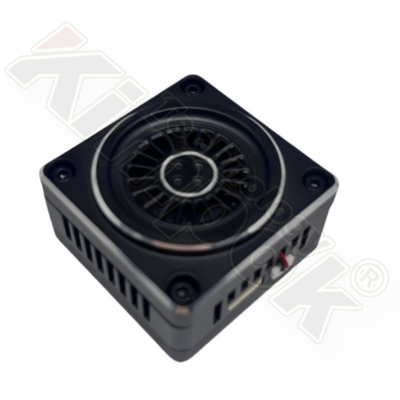 Transmisor de video para drones de alta potencia 5W VTX 1.2G FPV, transmisión de imagen 9CH 25mW 5000mW FPV VTX