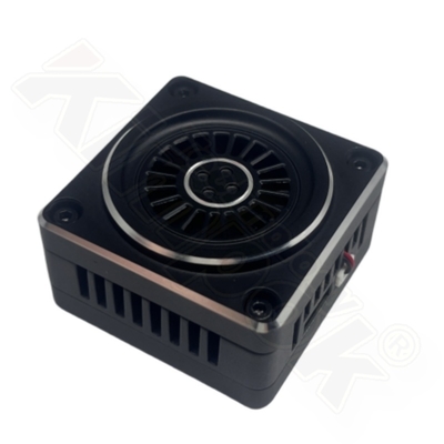 5W 1.7G VTX Transmisor de vídeo inalámbrico 1.7Ghz FPV VTX 16CH FPV Transmisor de vídeo para Rush FPV Quadcopter de carreras