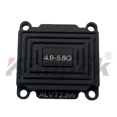 4.9G 5.8G 2.5W VTX UAV Transmisor de vídeo de larga distancia 20km Transmisión de vídeo FPV VTX para RC Drone