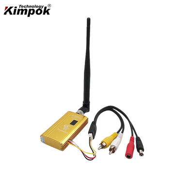 Transmisor de video VTX FPV Kimpok Ultra Long Range Flight 1.2G 1080MHz-1360MHz 1.5W Accesorio para drones Fabricado en Shenzhen