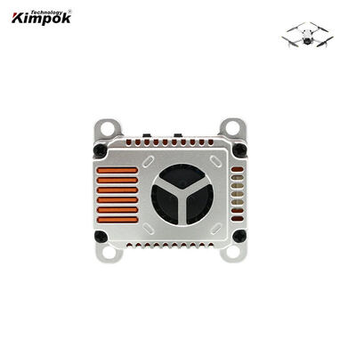 Vuelo de Ultra Largo Alcance 1.2G 1080MHz-1360MHz 2W VTX 25mW/2000mW 8CH Transmisión de imagen