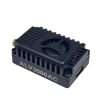 Transmisor de video FPV VTX 6.1-7.2GHz 3W 64CH de largo alcance 6-7G IRC-Tramp
